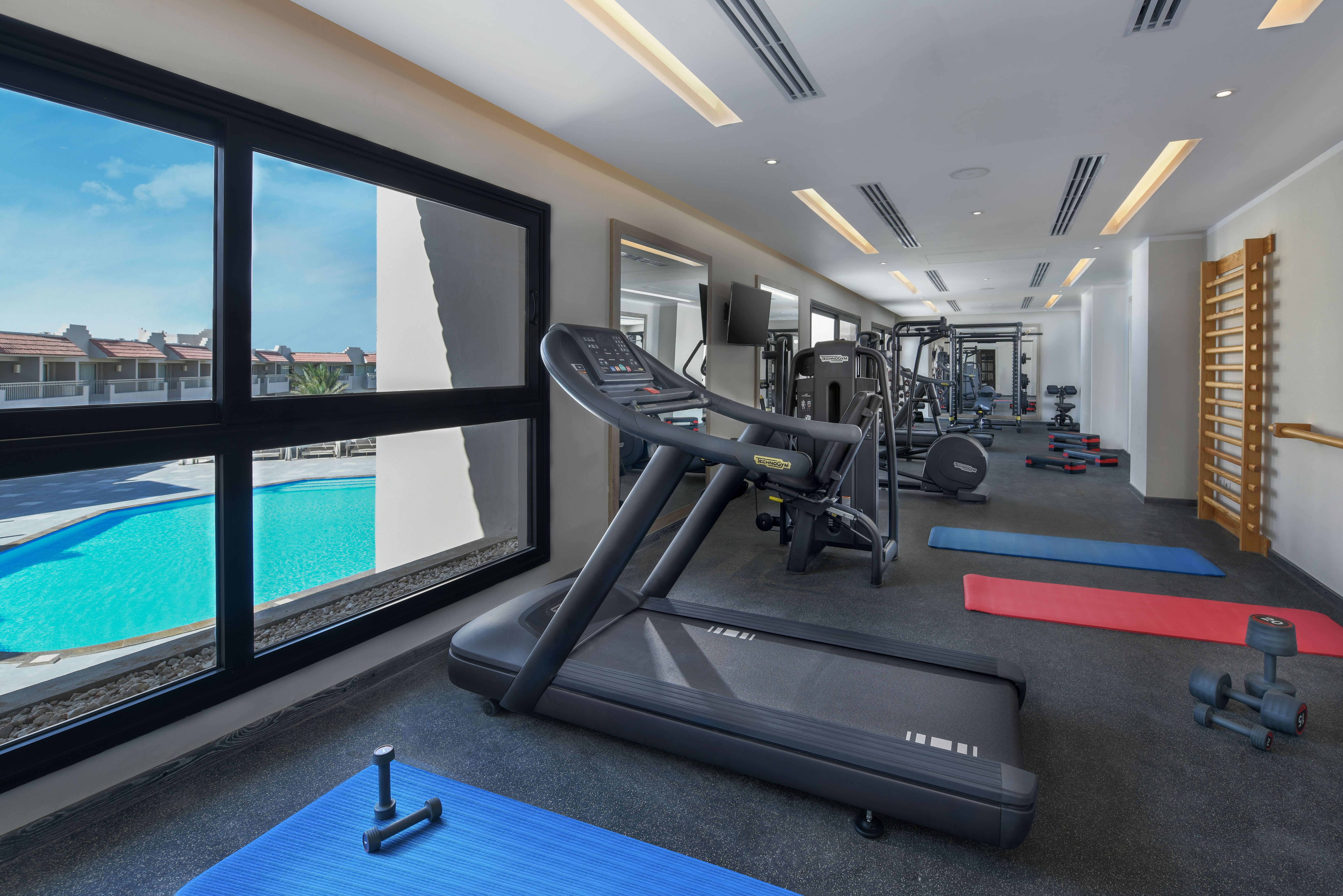 Egypte Hurghada Jaz Elite Casa Del Mar Gym