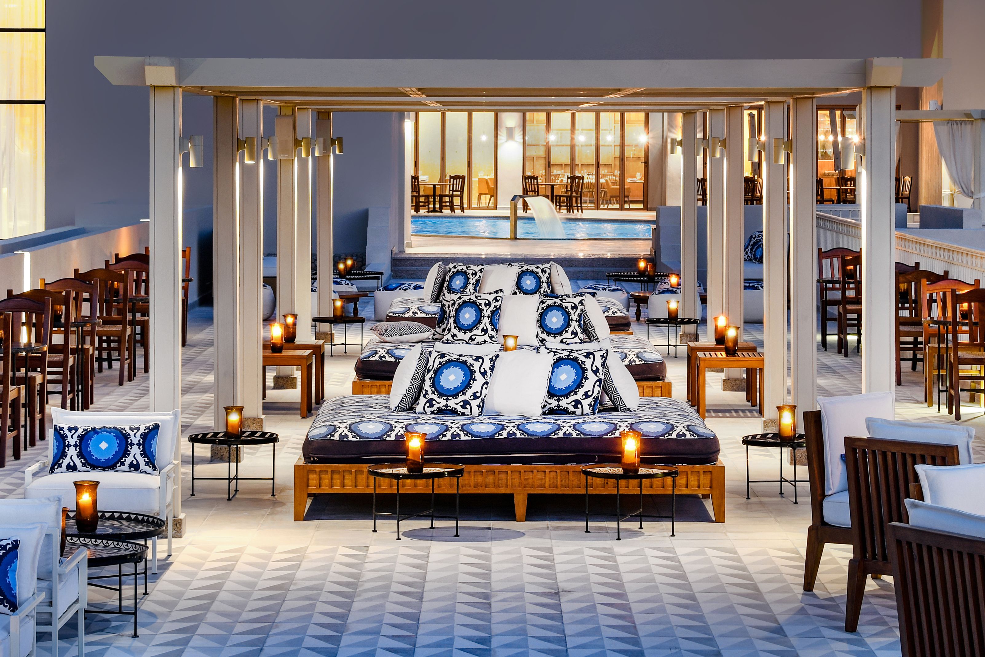 Egypte Hurghada Jaz Elite Casa Del Mar Restaurant