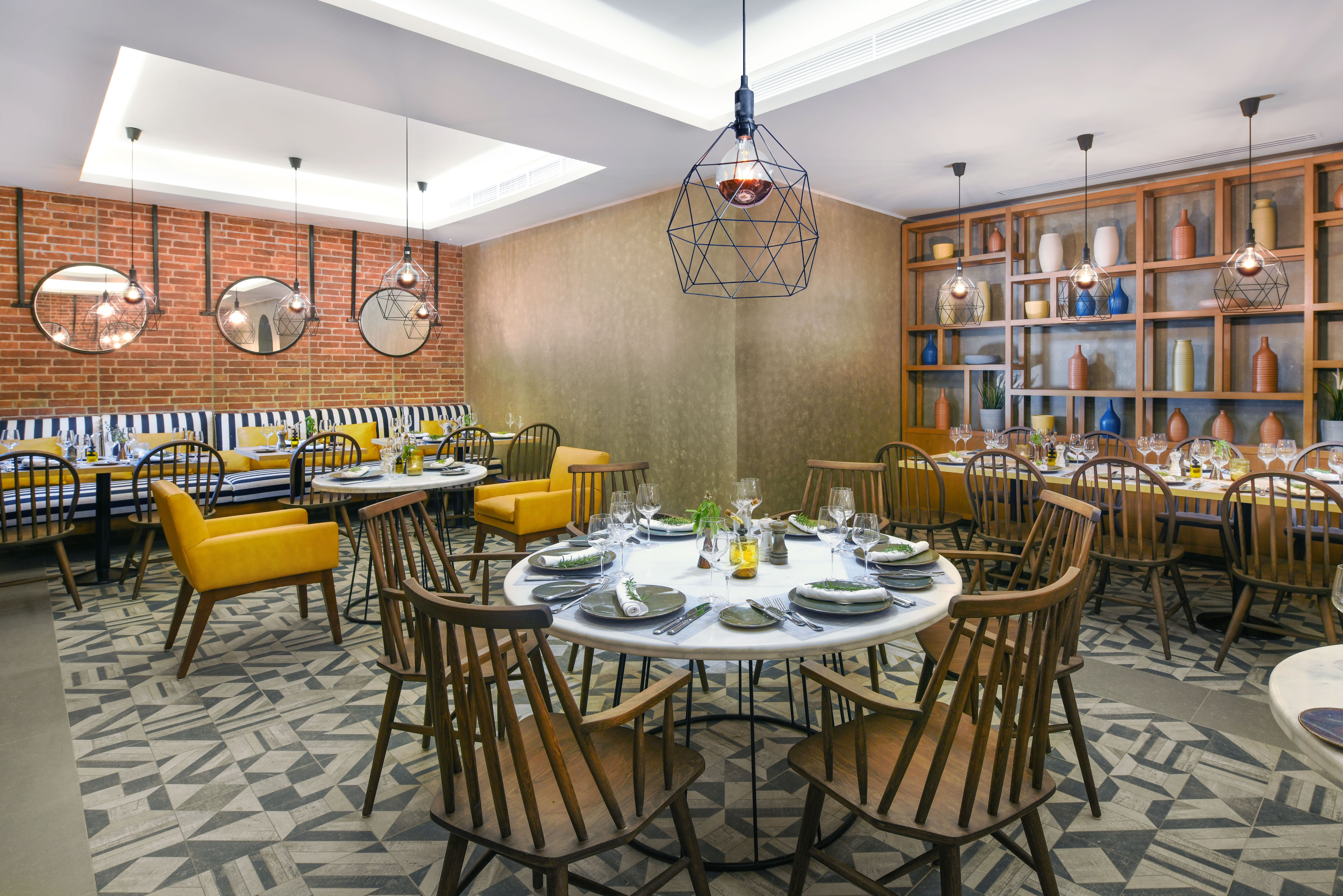 Egypte Hurghada Jaz Elite Casa Del Mar Restaurant