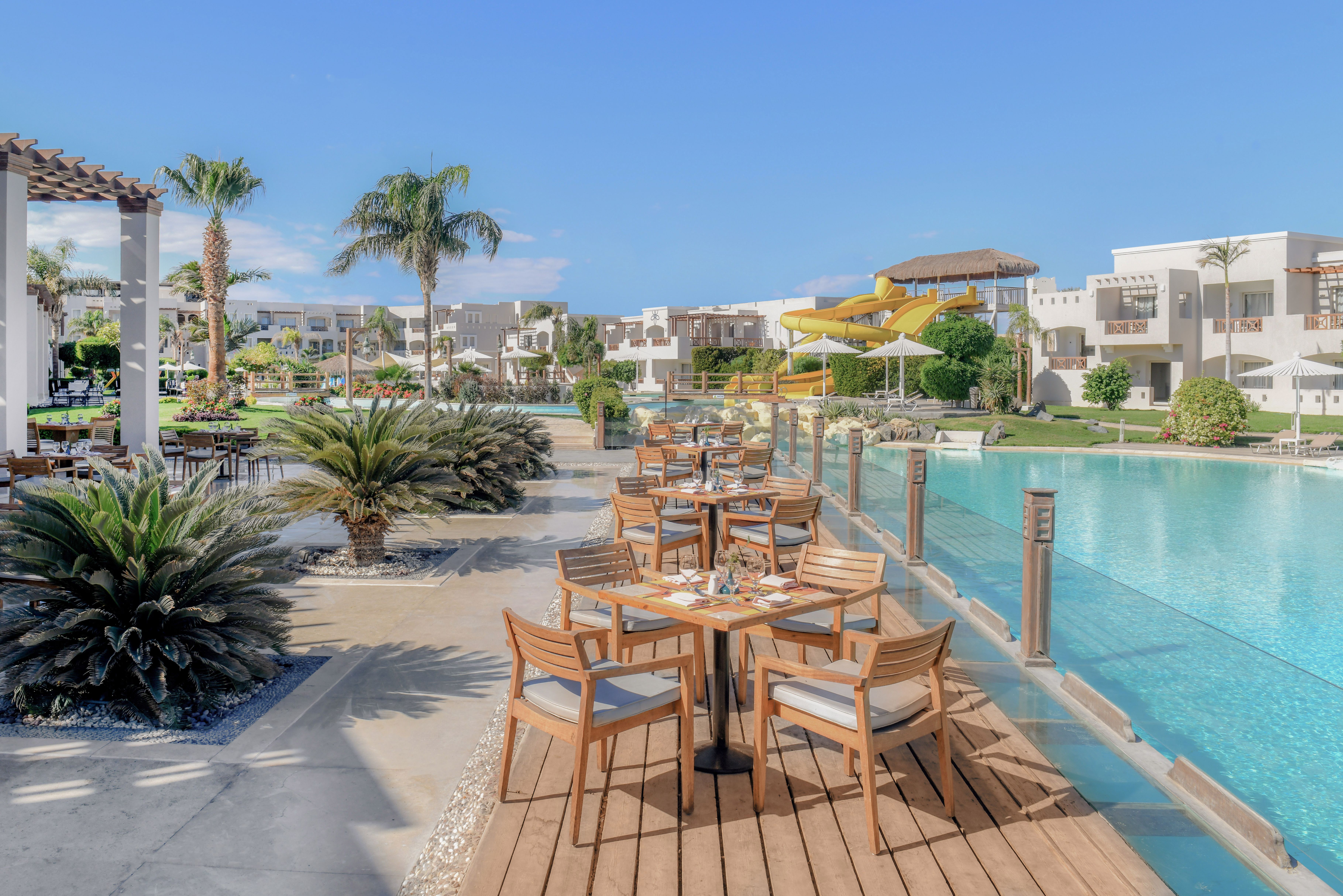 Egypte Hurghada Iberotel Casa Del Mar Resort Restaurant