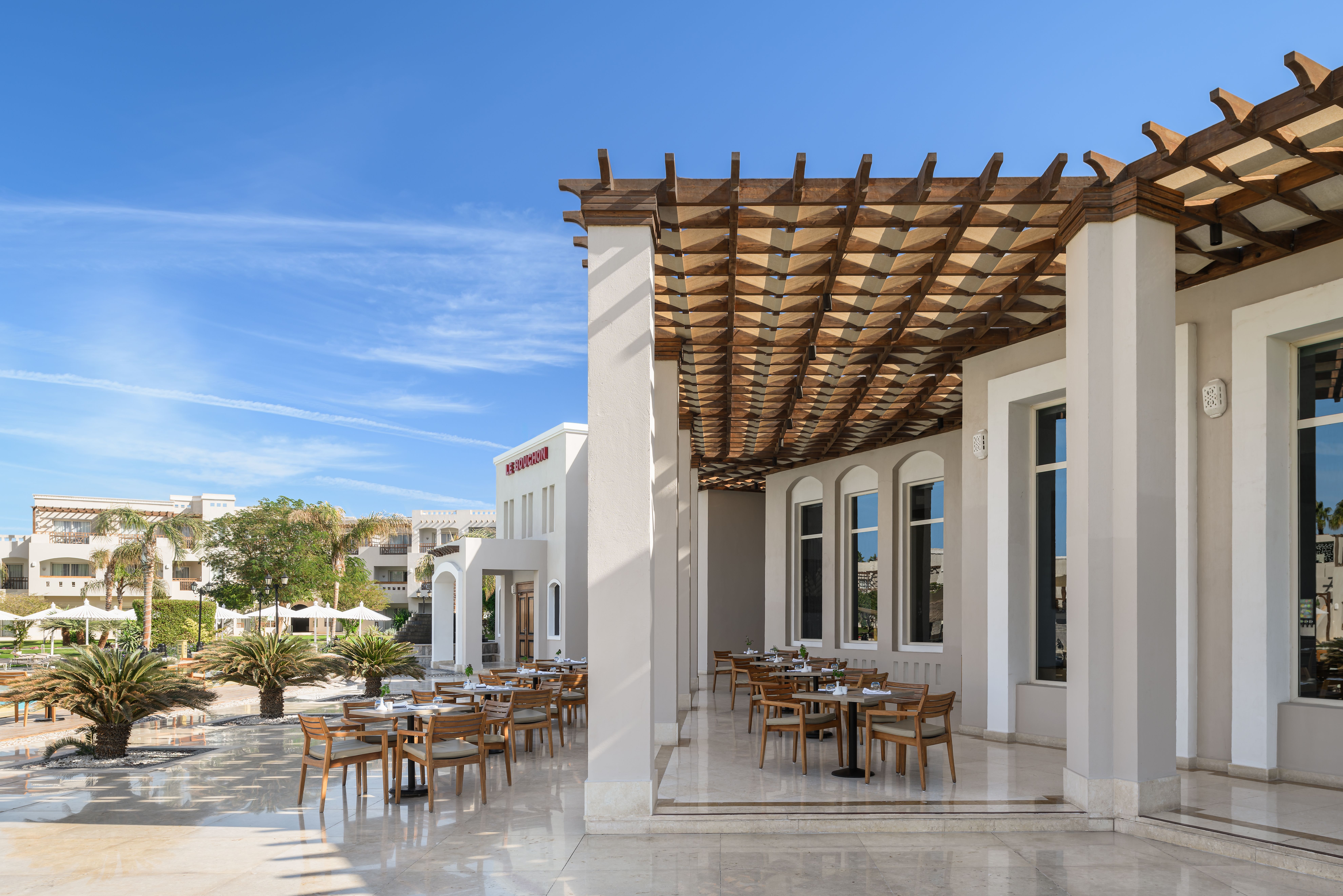 Egypte Hurghada Iberotel Casa Del Mar Resort Restaurant