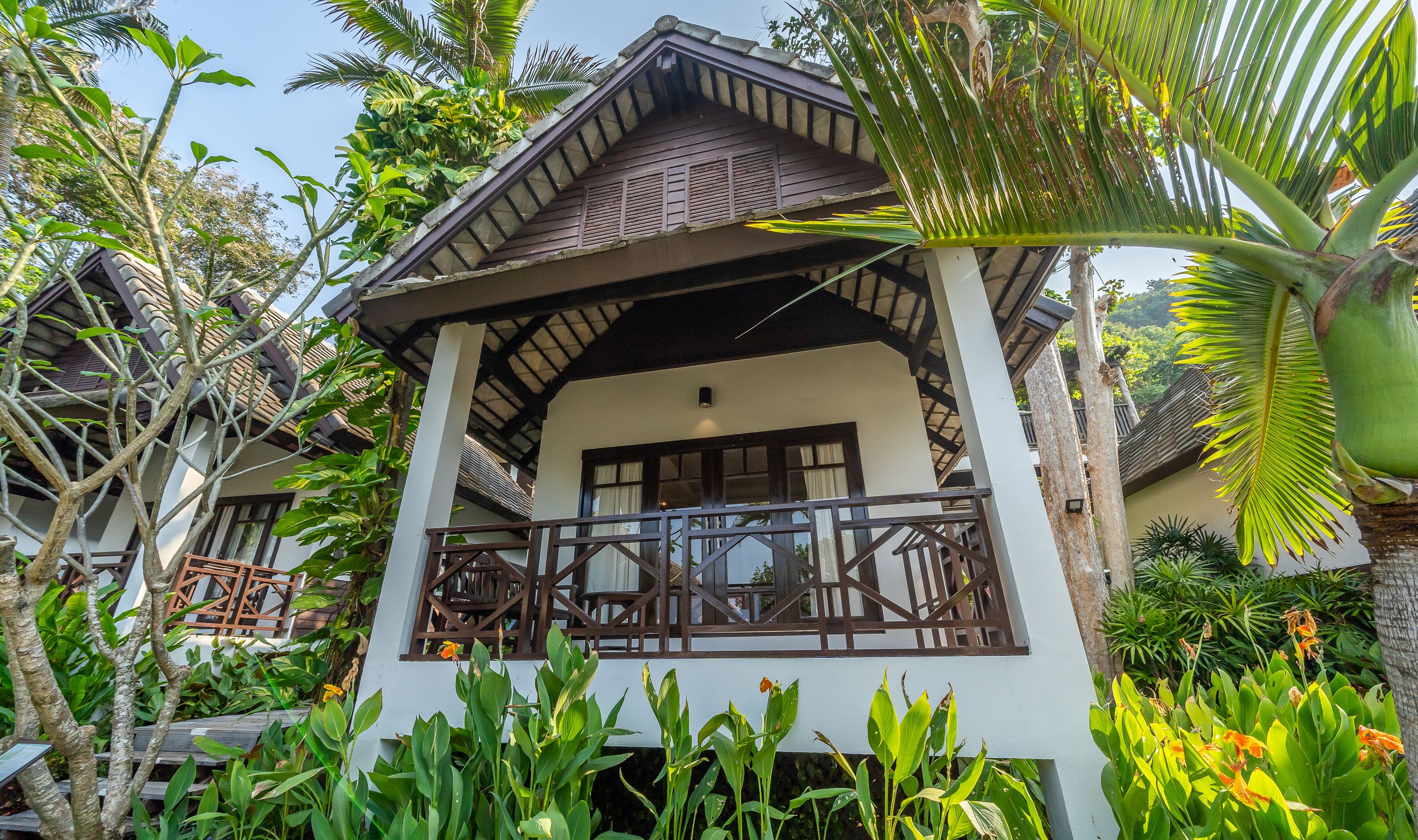 Thailand Koh Samet Ao Prao Resort Deluxe Cottage