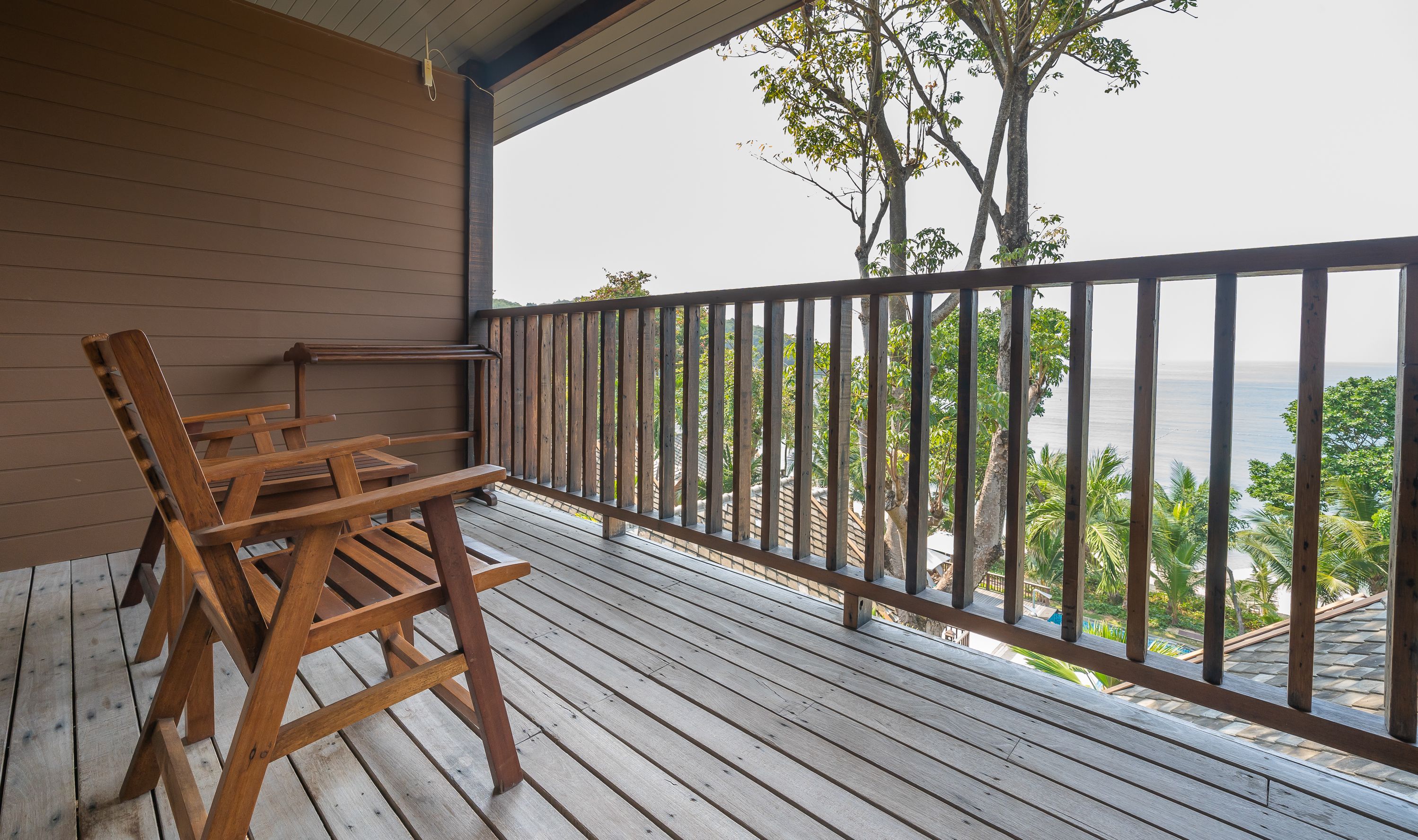 Thailand Koh Samet Ao Prao Resort Deluxe Hillside