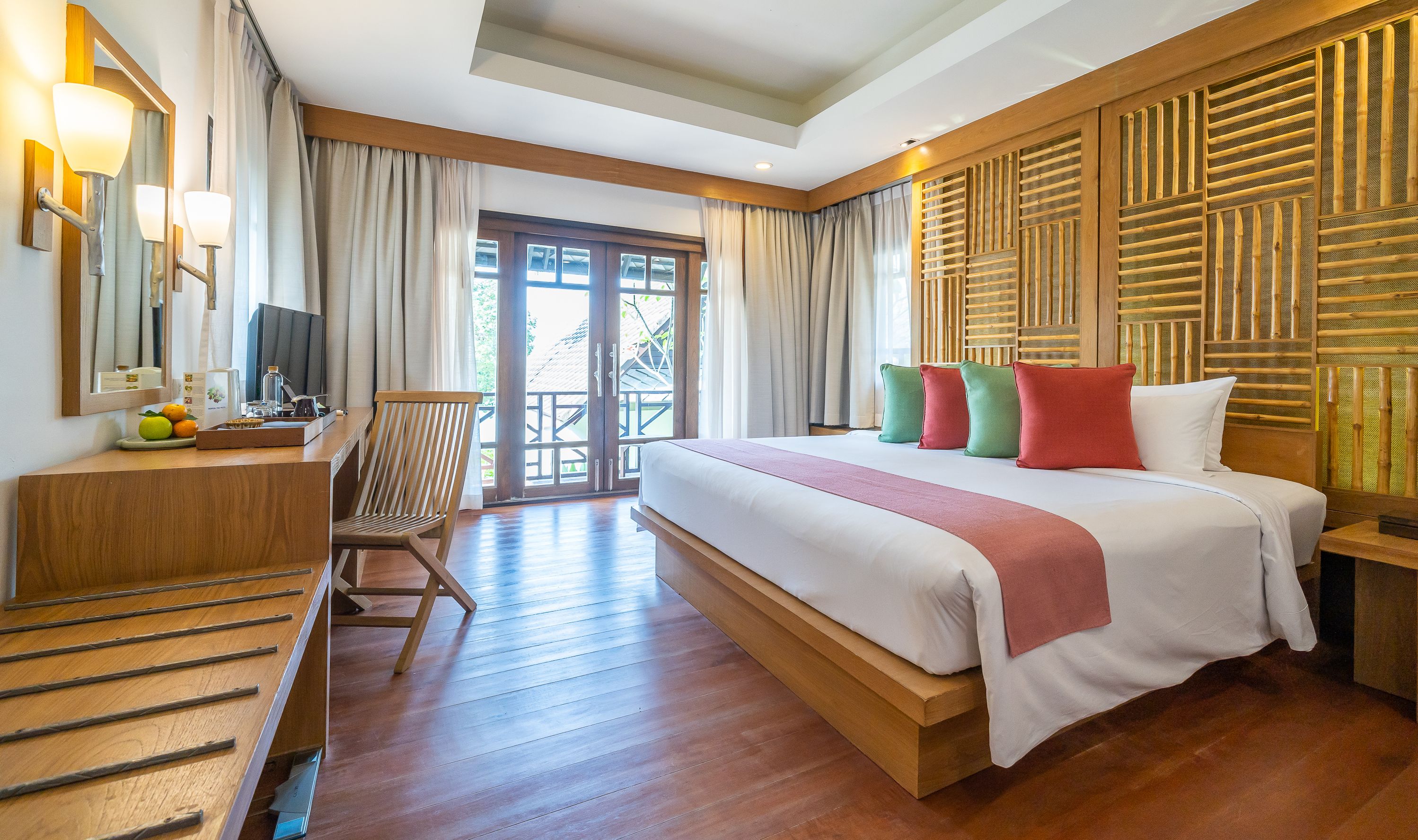 Thailand Koh Samet Ao Prao Resort Deluxe Cottage