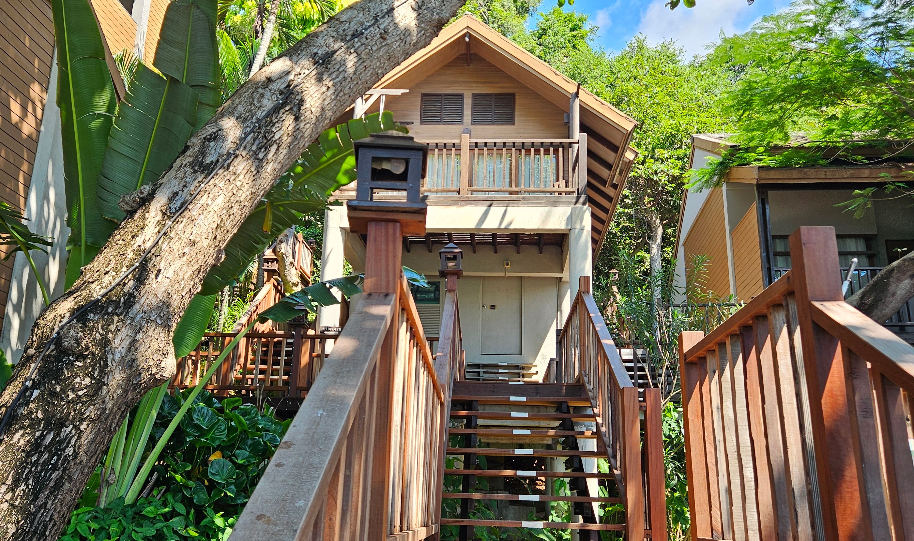 Thailand Koh Samet Ao Prao Resort Deluxe Hillside