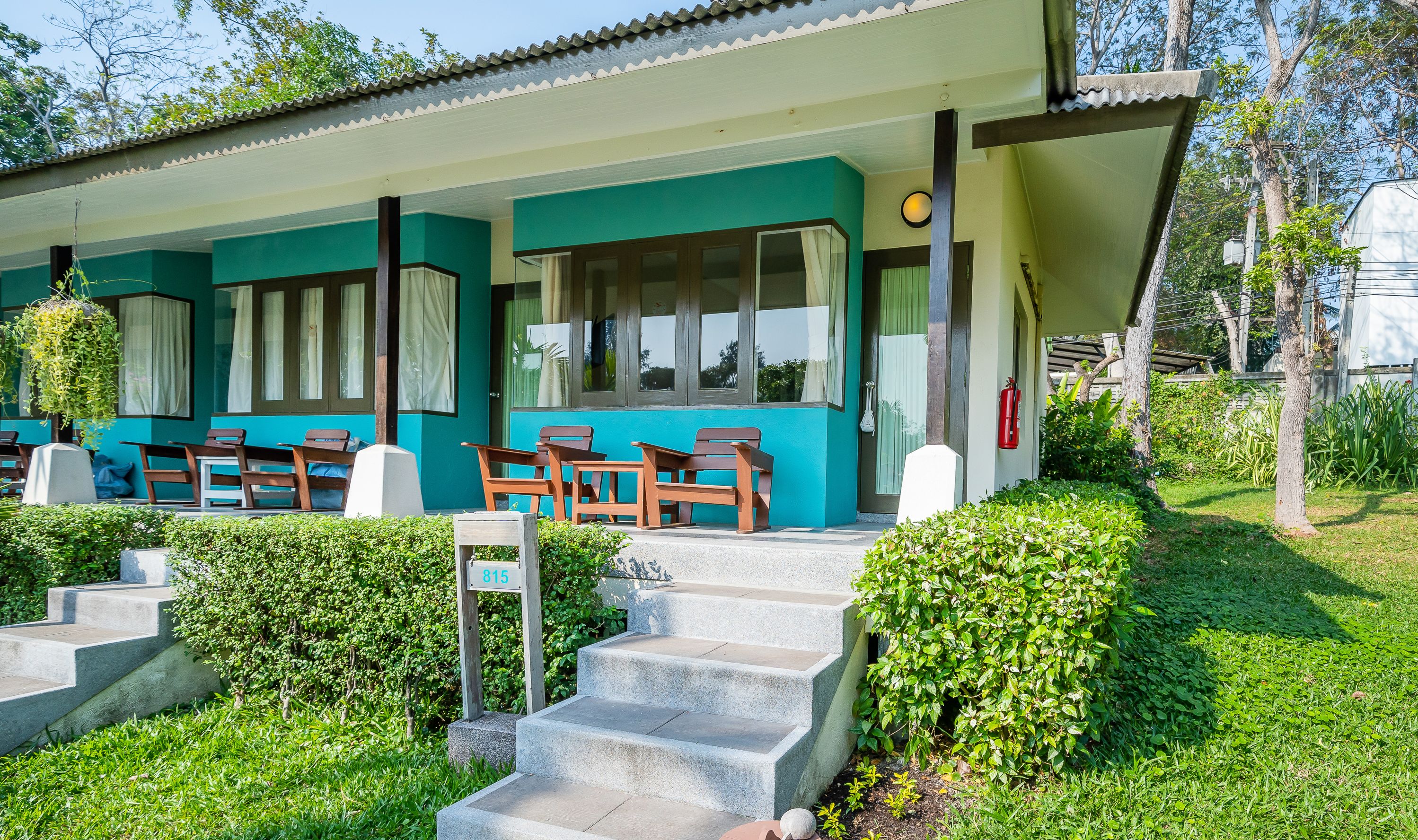 Thailand Koh Samet Sai Kaew Beach Resort Deluxe Kamer