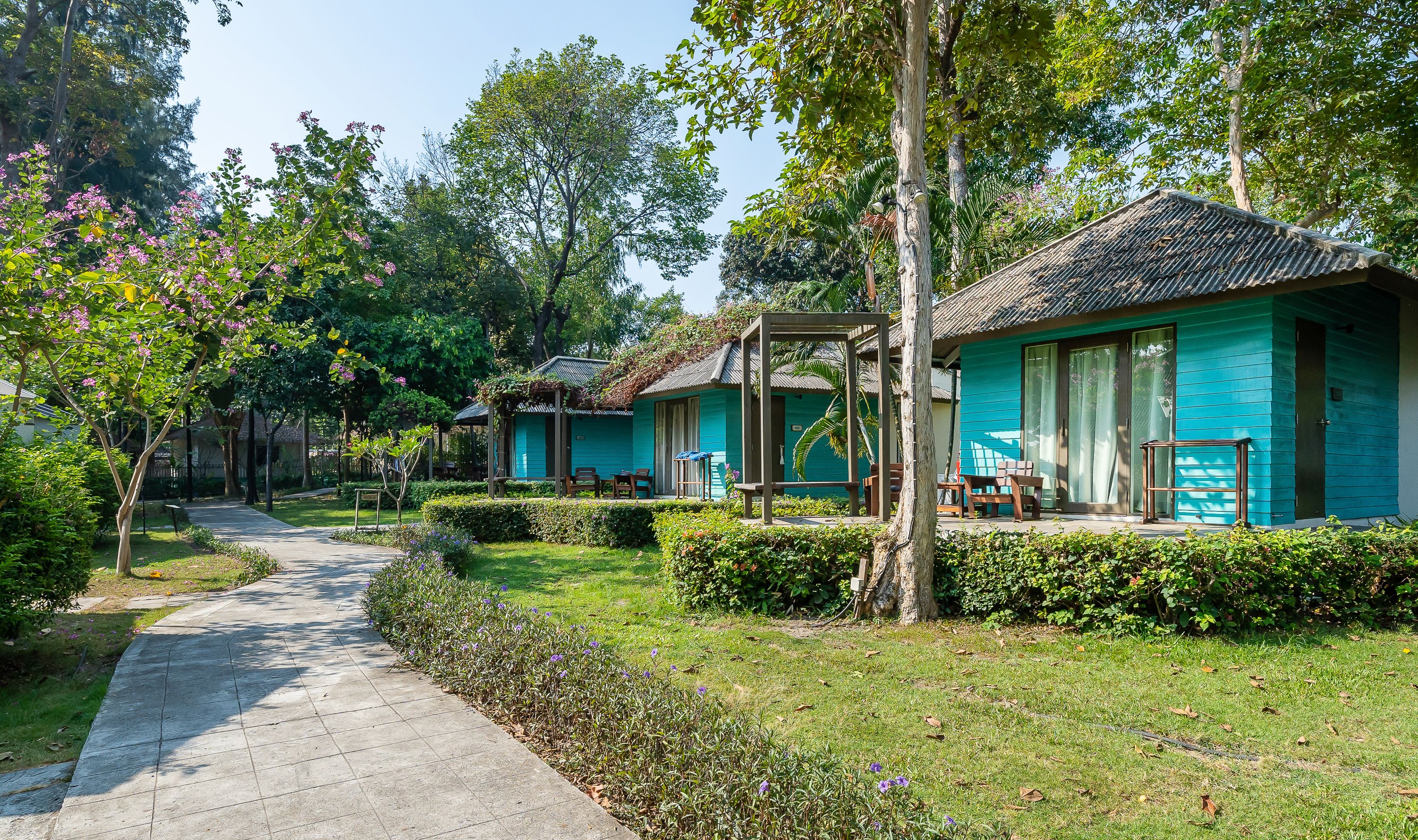 Thailand Koh Samet Sai Kaew Beach Resort Deluxe Cottages