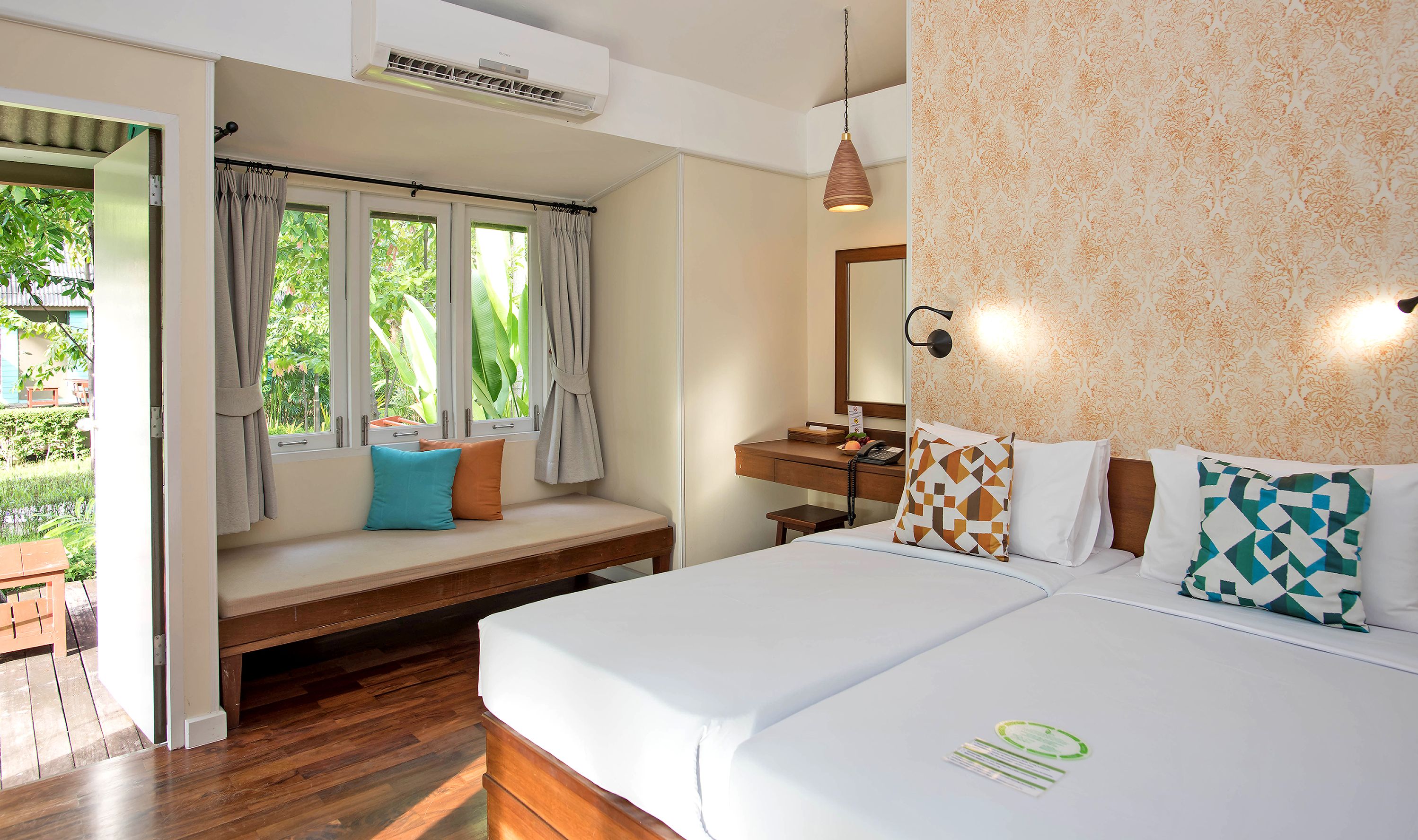 Thailand Koh Samet Sai Kaew Beach Resort Deluxe Cottage