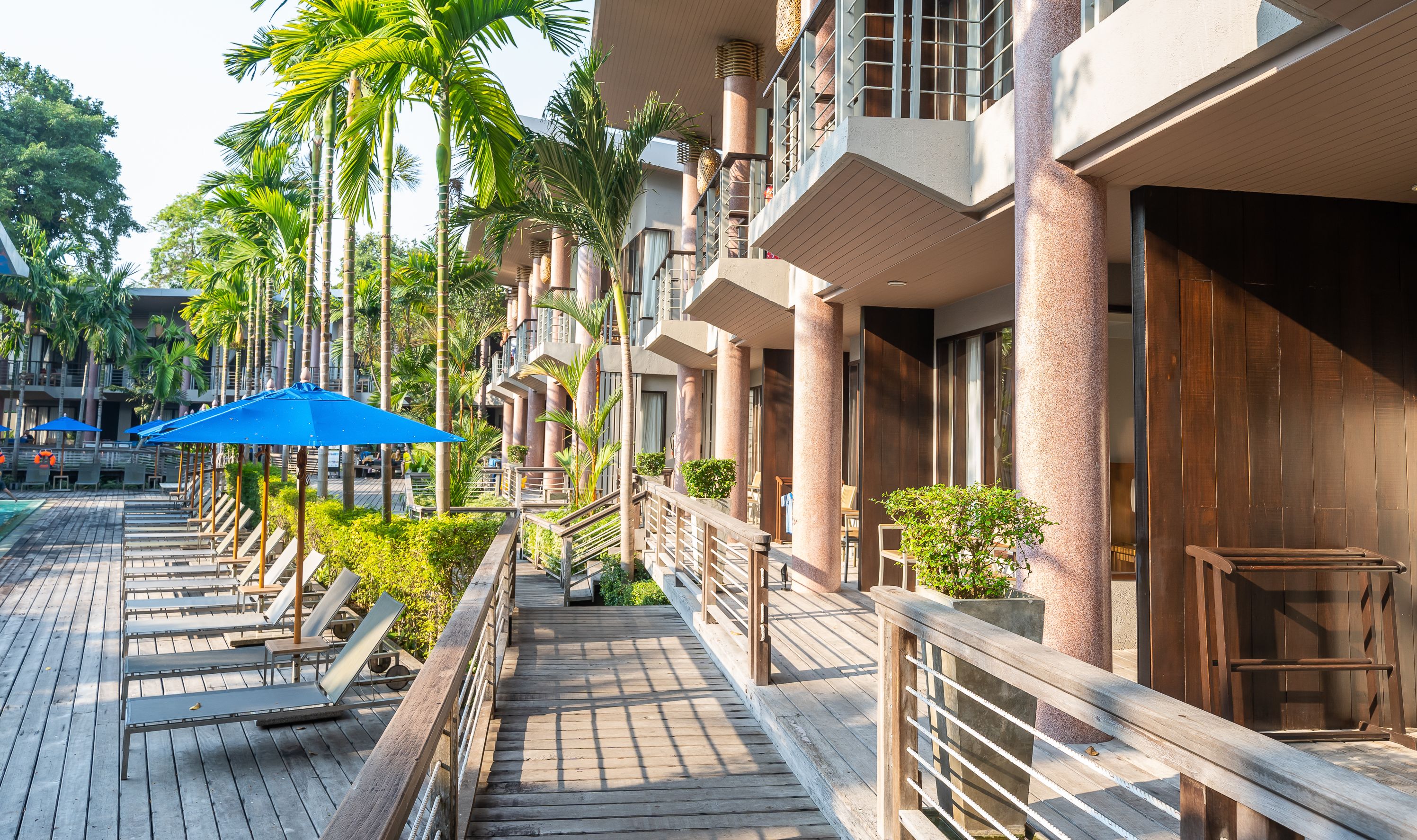 Thailand Koh Samet Sai Kaew Beach Resort Premier Kamer