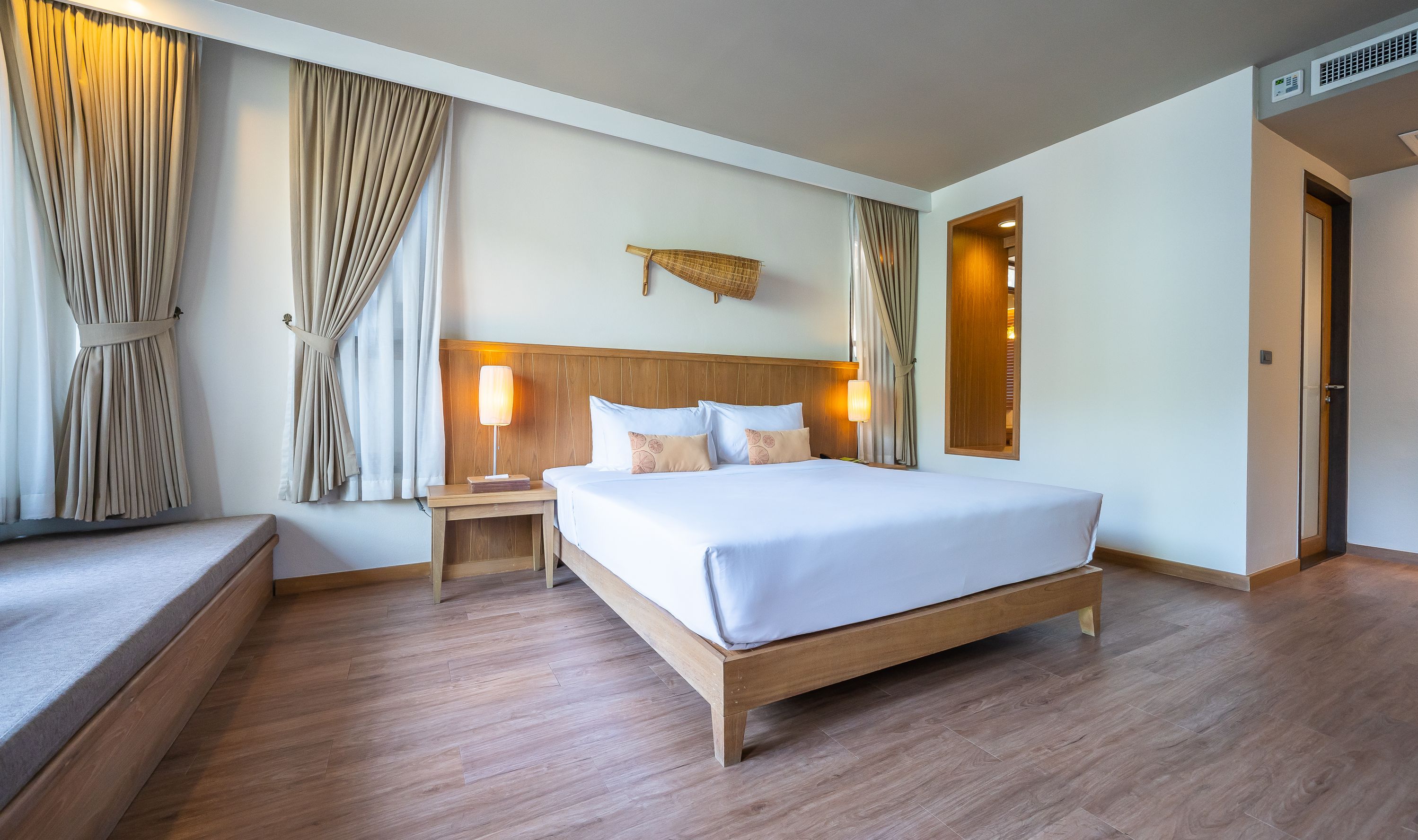 Thailand Koh Samet Sai Kaew Beach Resort Premier Kamer