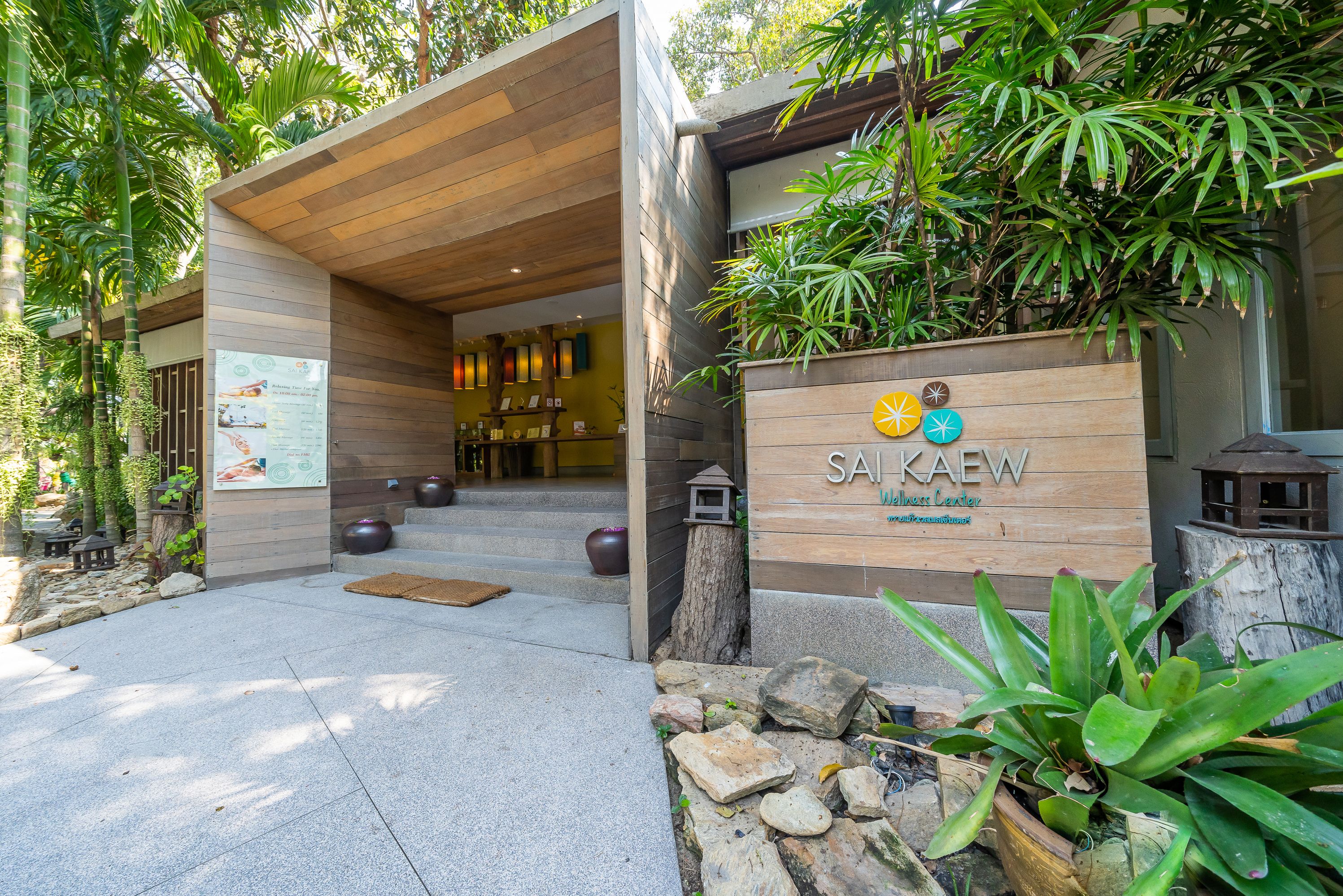 Thailand Koh Samet Sai Kaew Beach Resort Spa