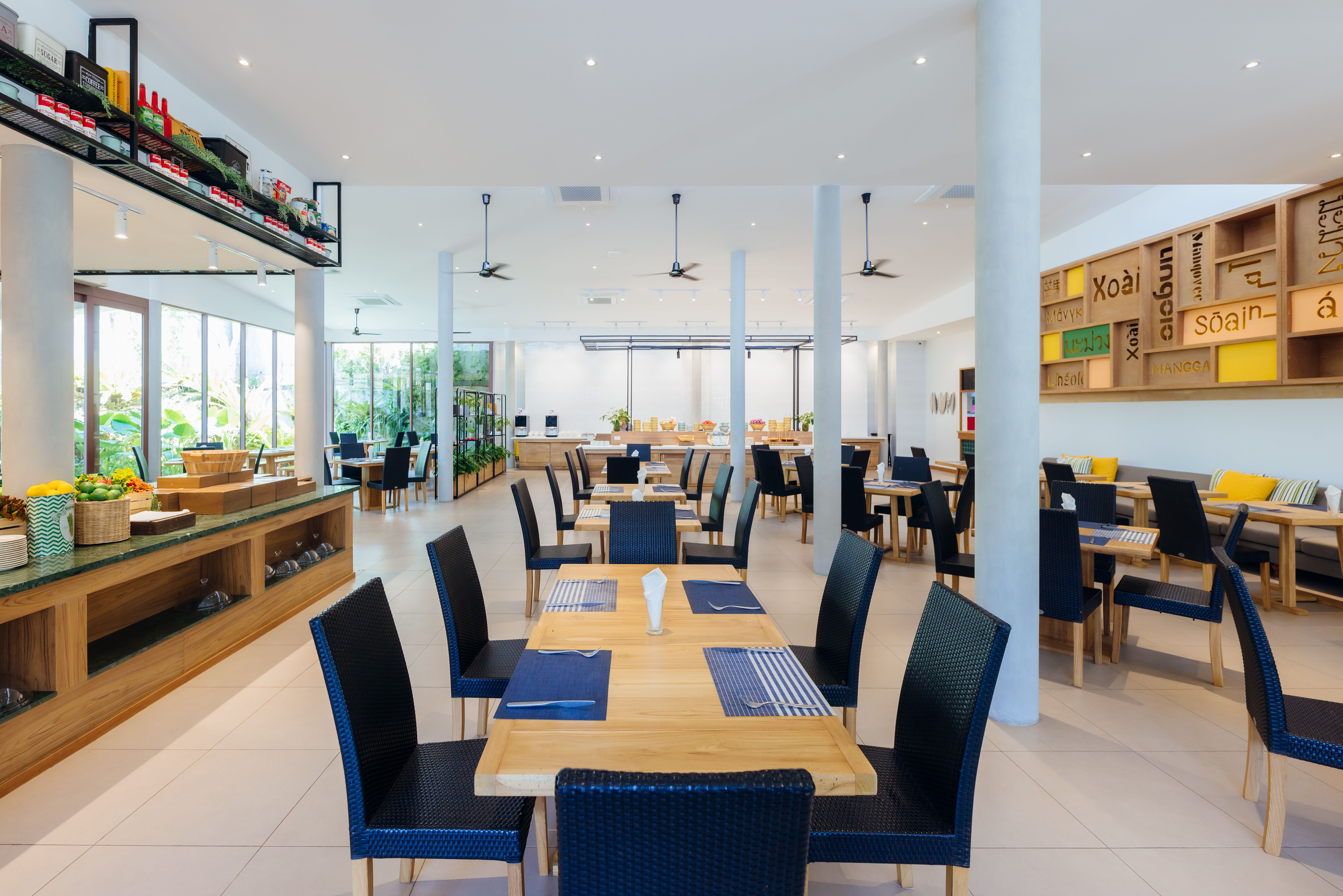 Thailand Koh Samet Sai Kaew Beach Resort Restaurant