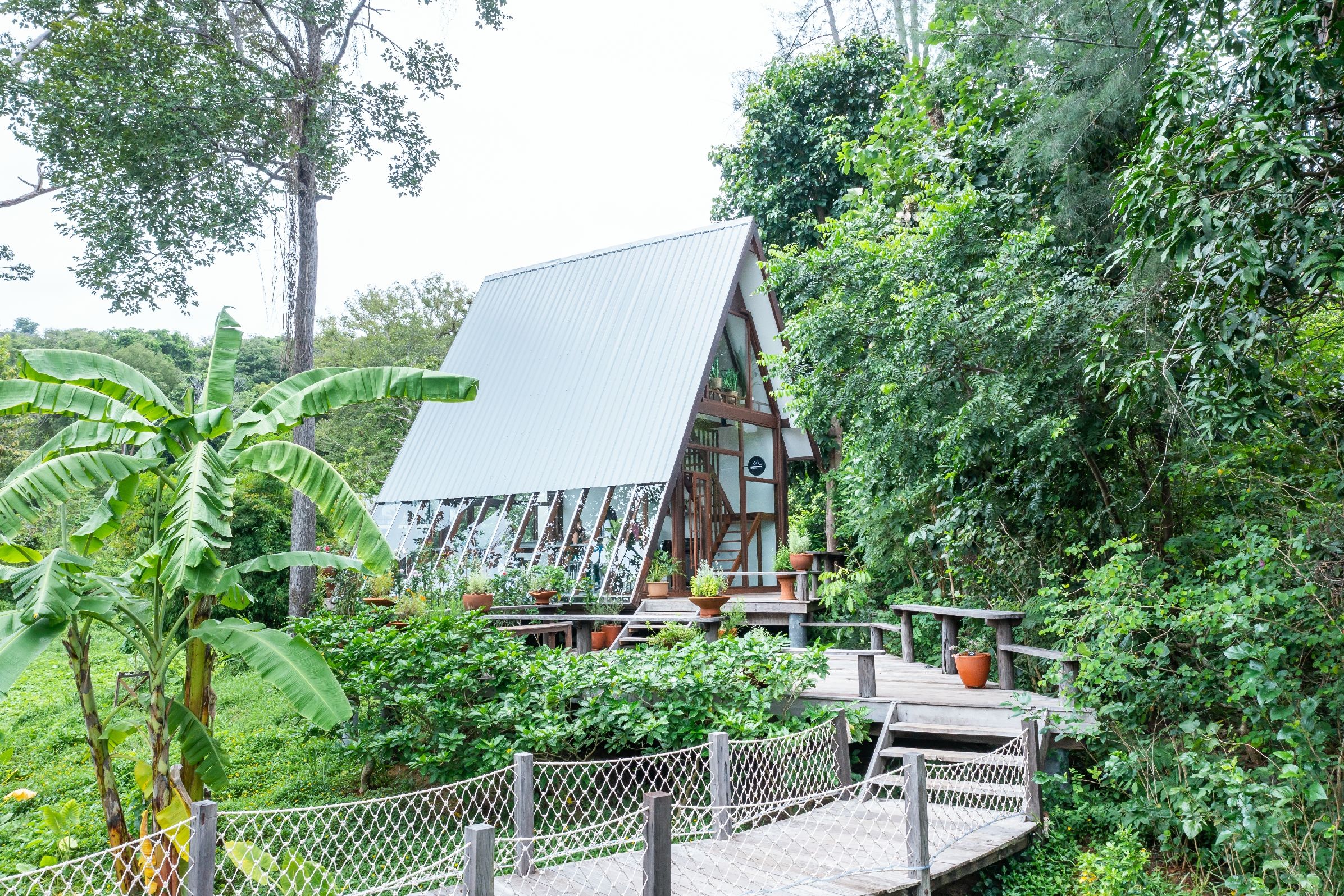 Thailand Koh Samet Baan Ploy Sea Restaurant