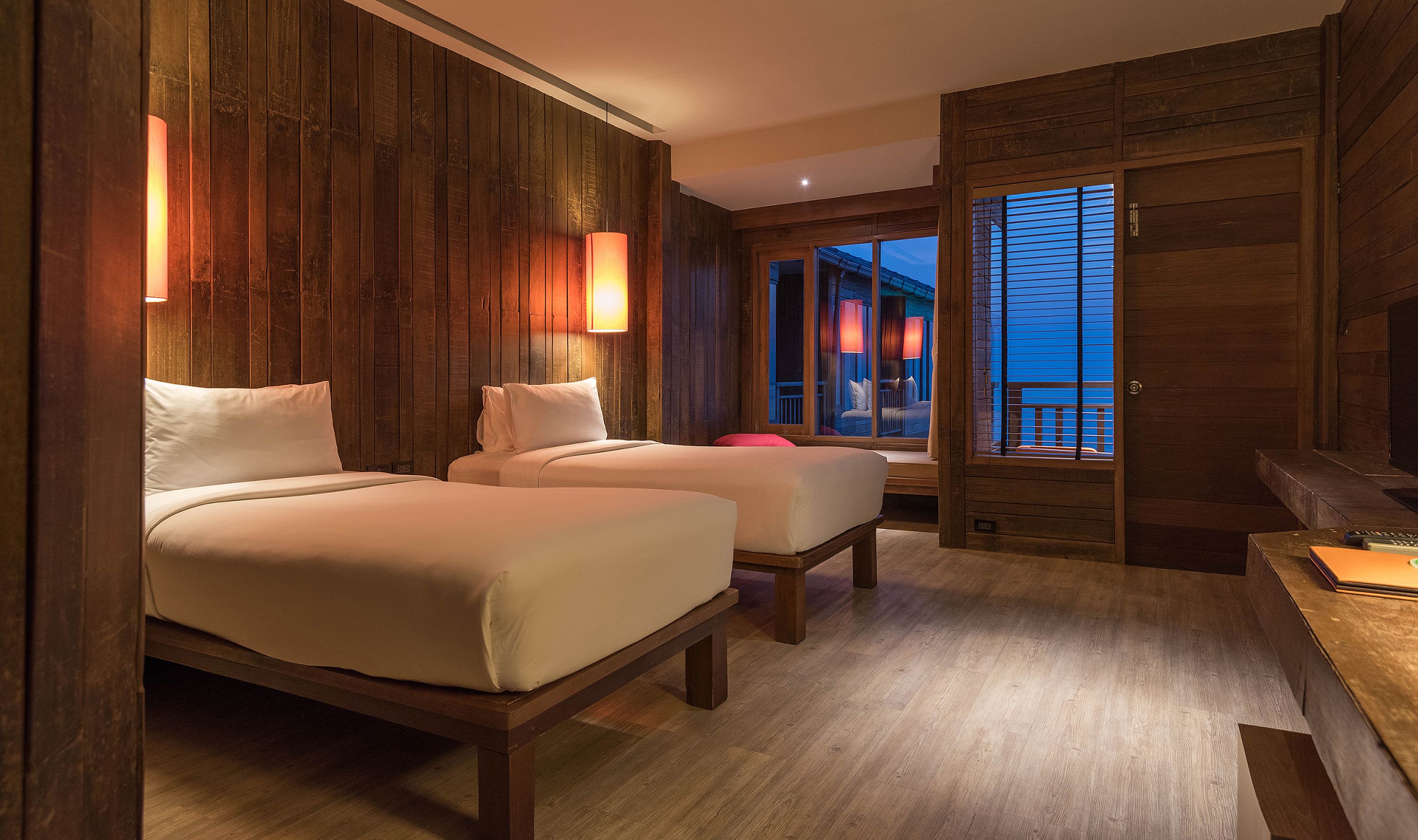 Thailand Koh Samet Baan Ploy Sea Deluxe Sea  View