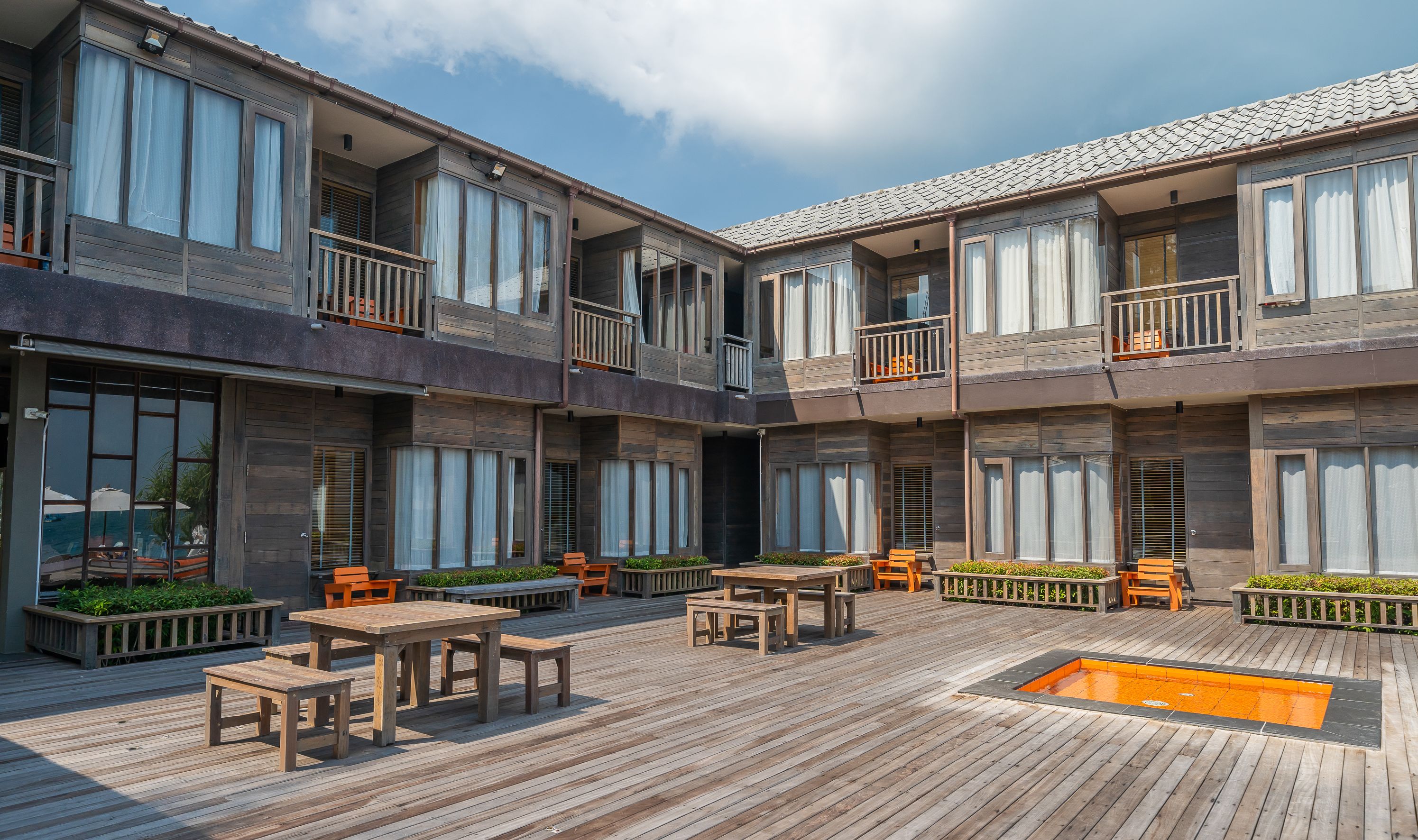 Thailand Koh Samet Baan Ploy Sea Deluxe Sea View