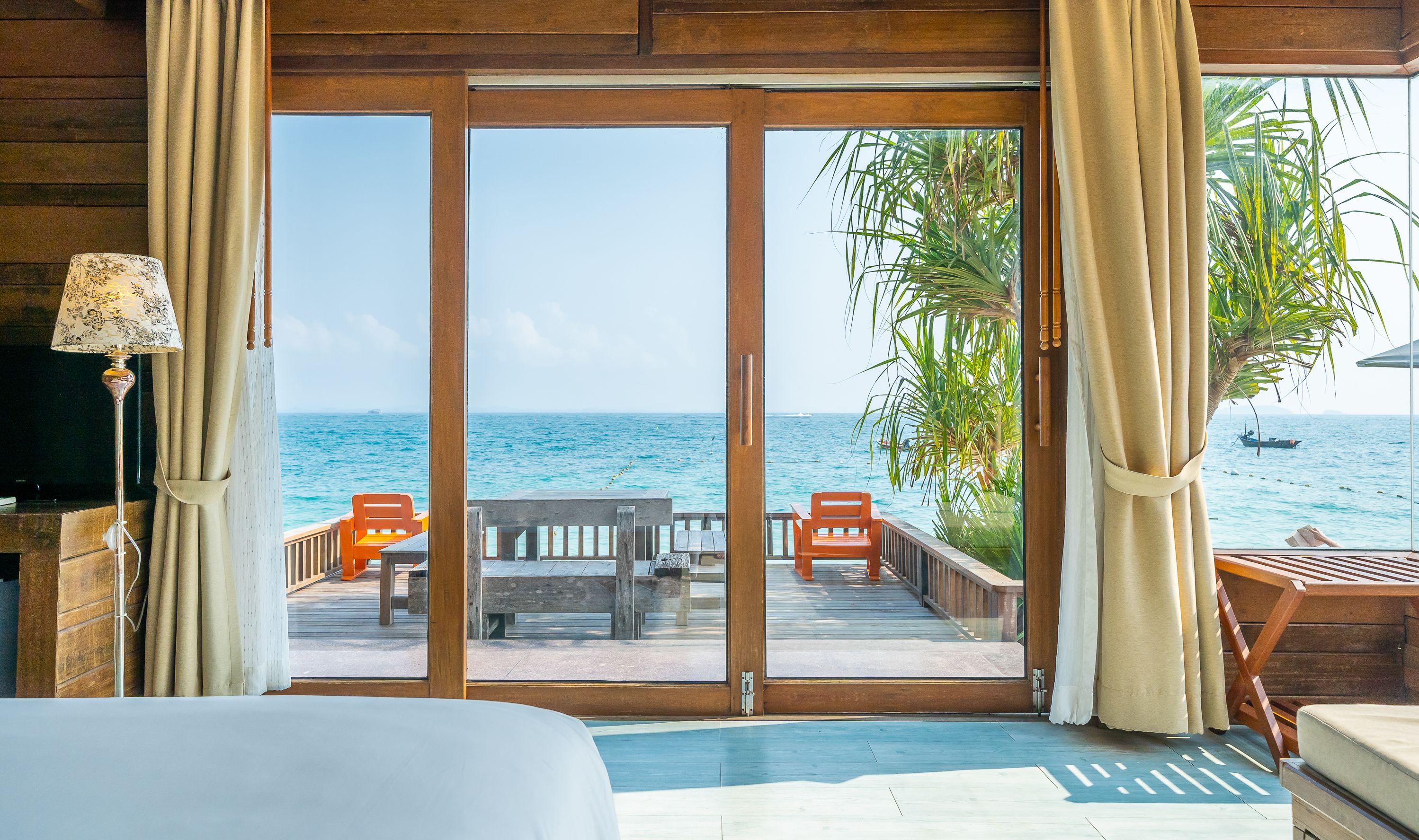 Thailand Koh Samet Baan Ploy Sea Beachfront Suite