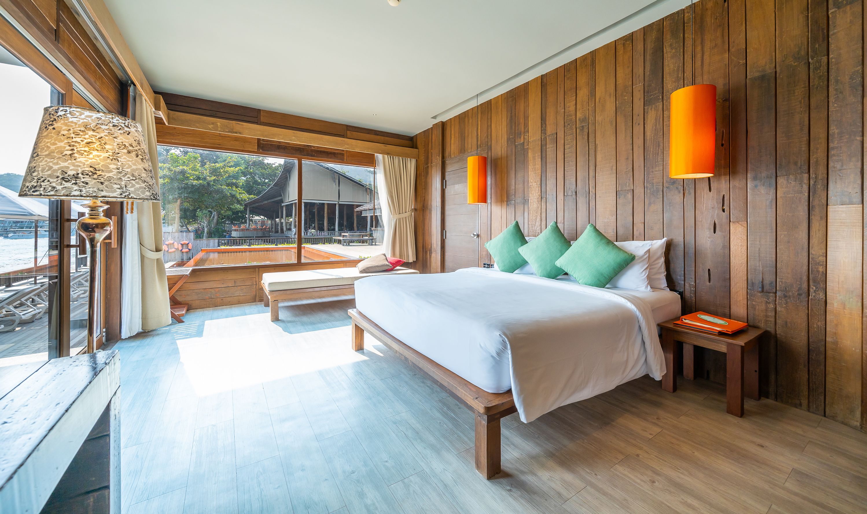 Thailand Koh Samet Baan Ploy Sea Beachfront Suite