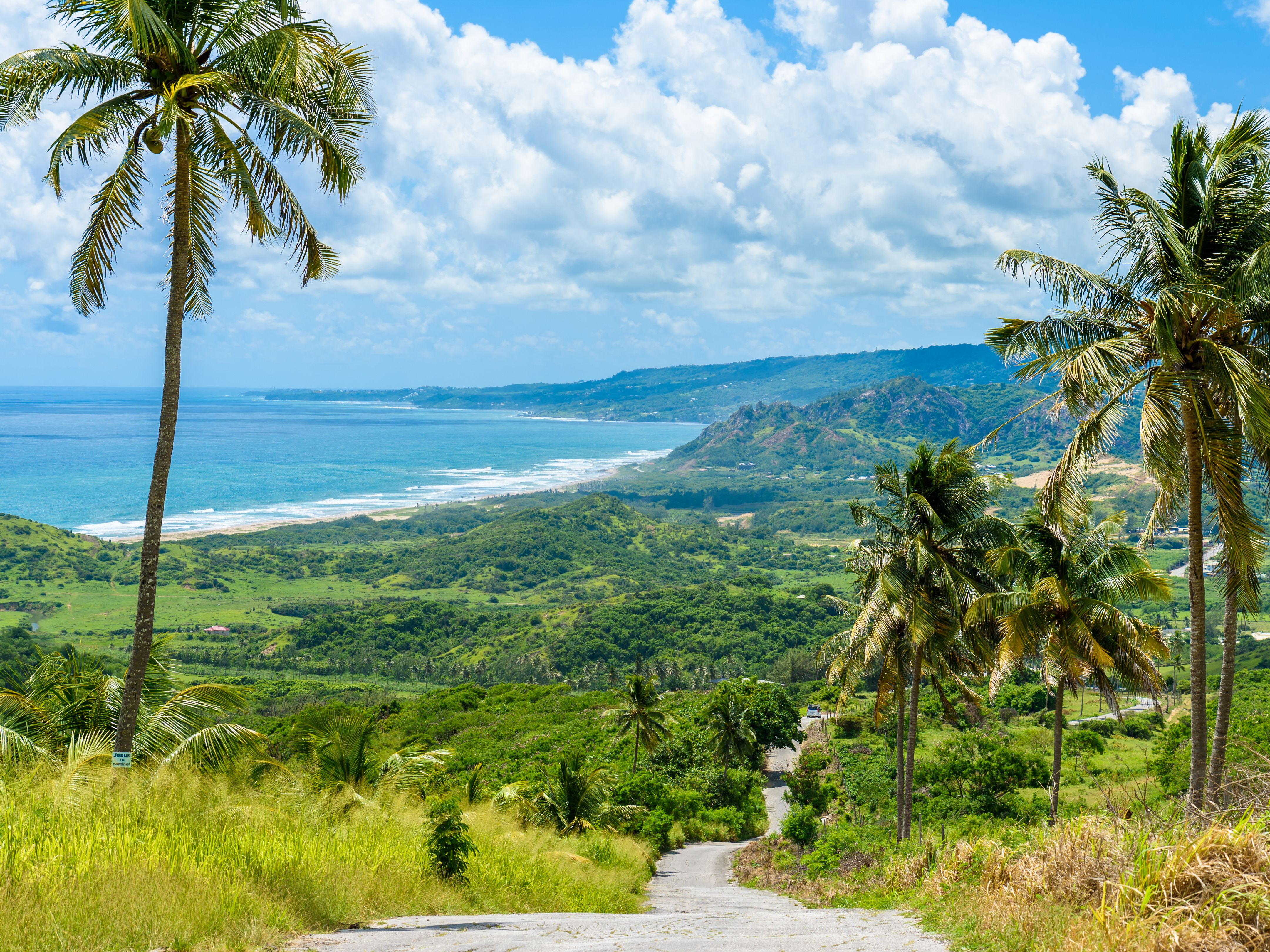 Barbados-Cherry-Tree-Hill-Uitzicht