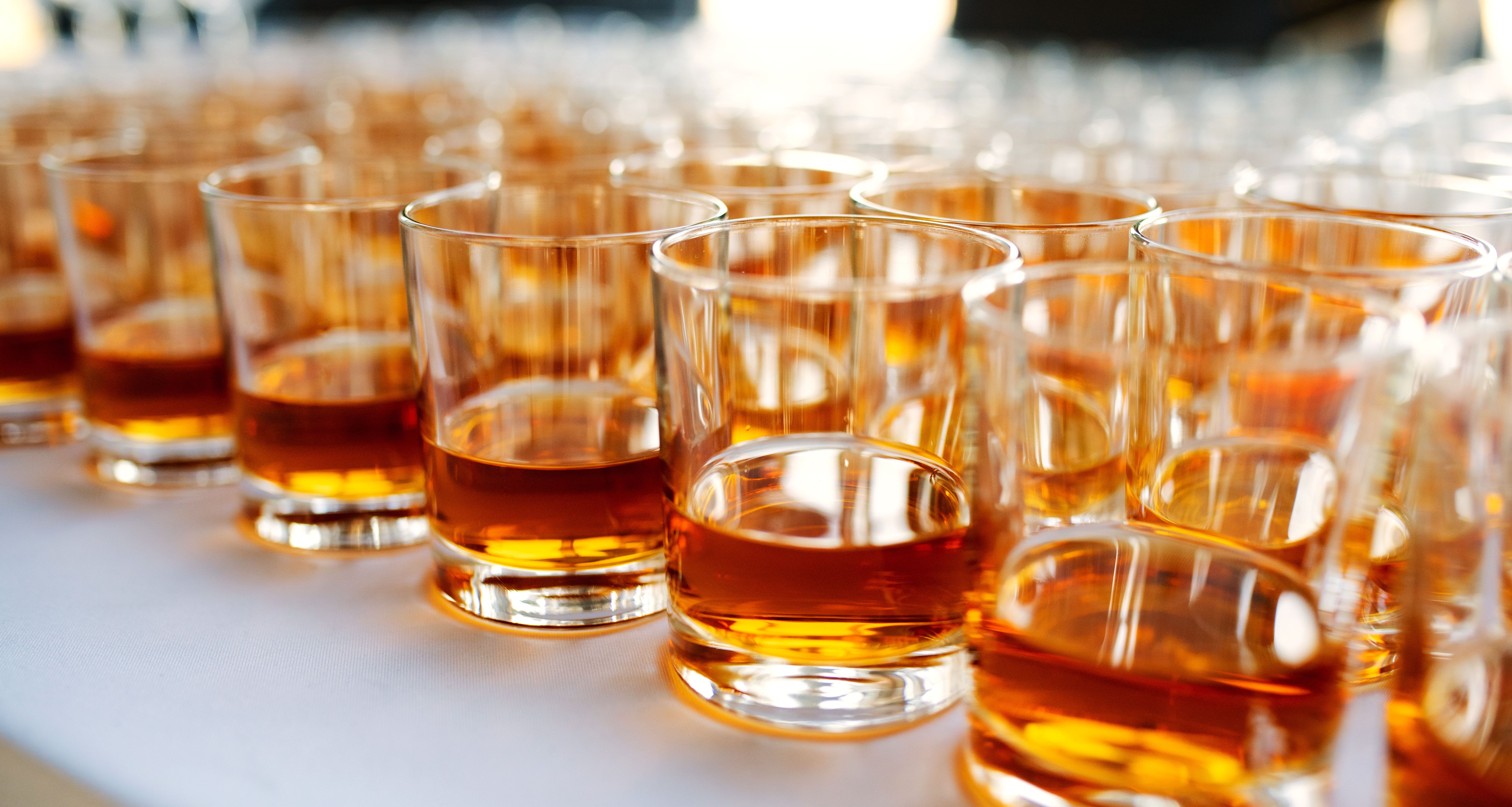 Barbados-Rumproeverij