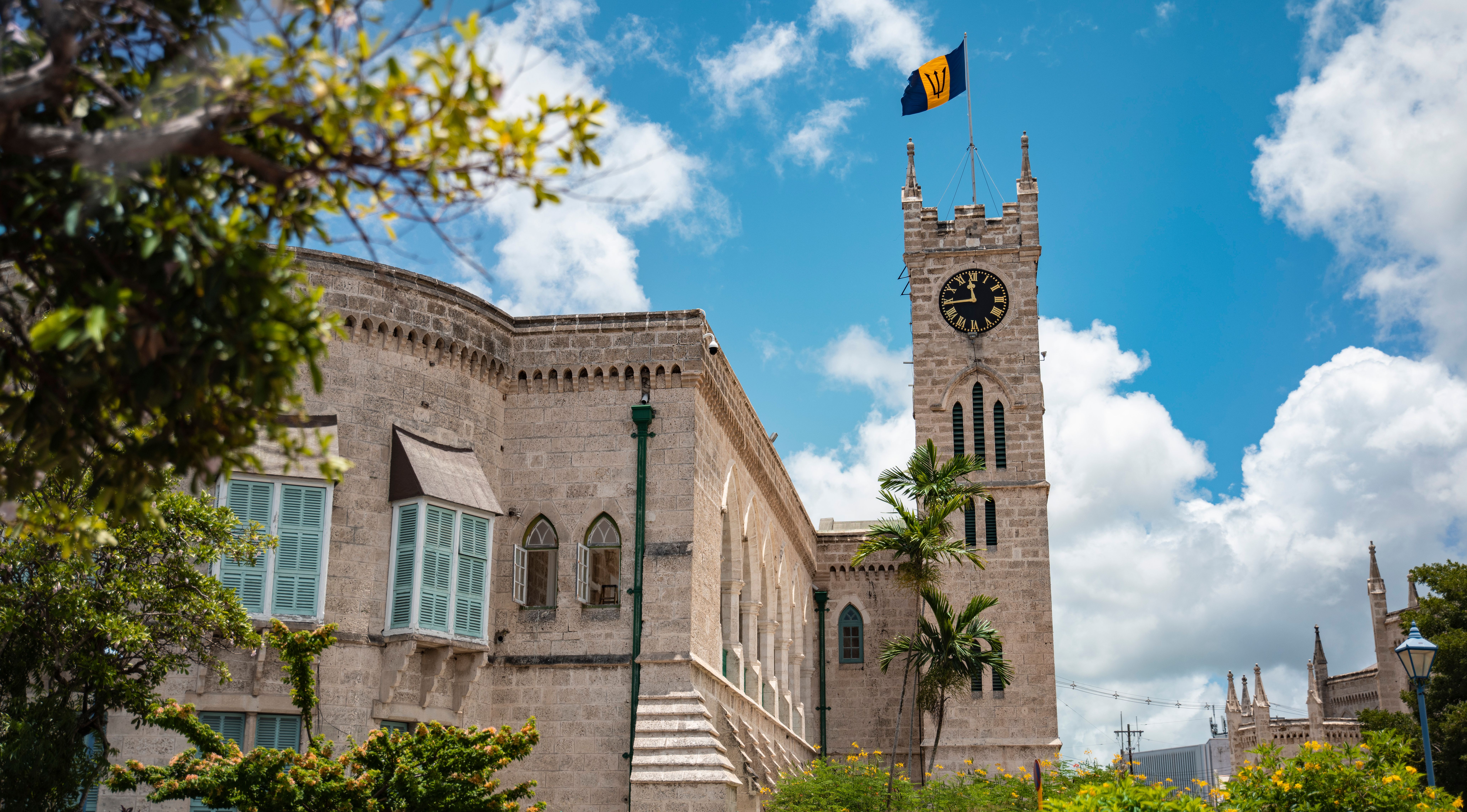 Barbados-Parliament-Building