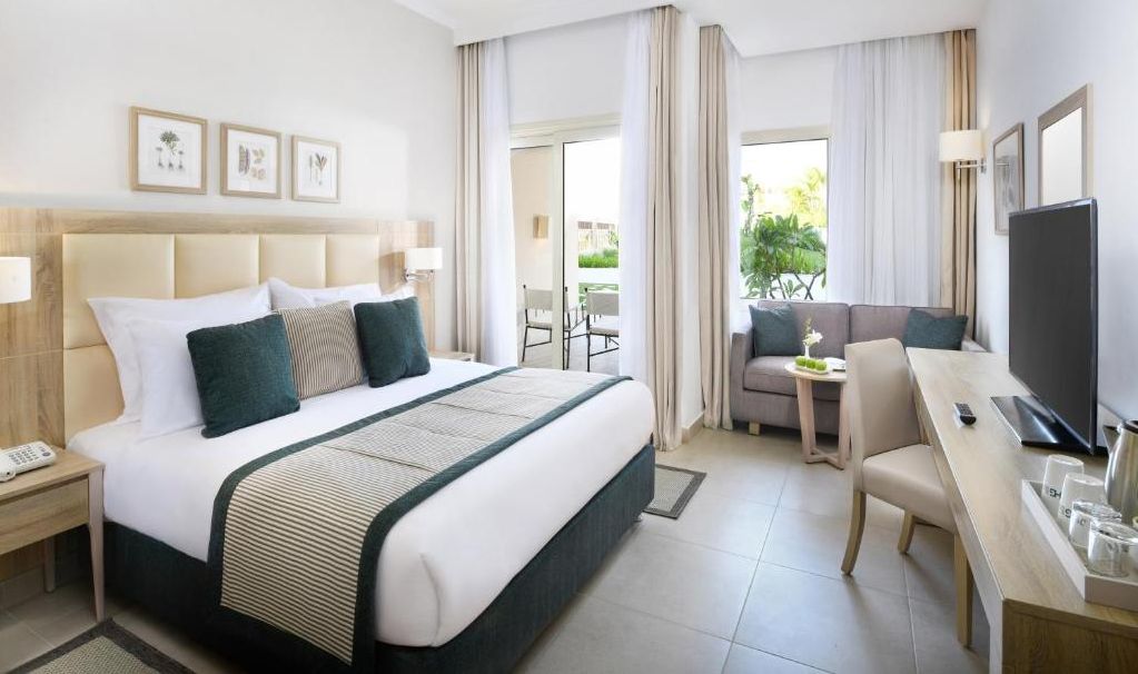 Egypte Hurghada Jaz Elite Casa Del Mar Beach Superior Garden View