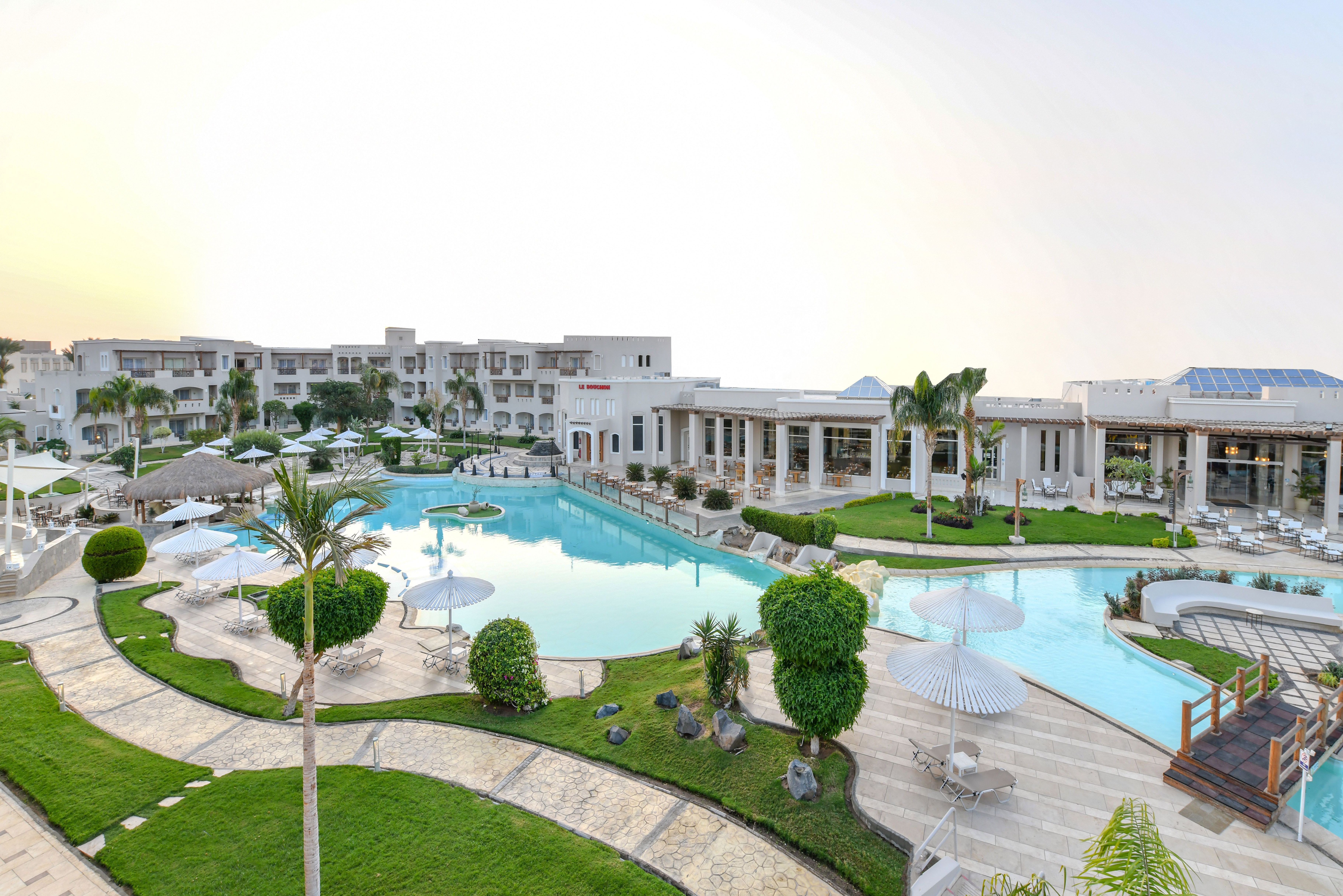 Egypte Hurghada Iberotel Casa Del Mar Resort Zwembad