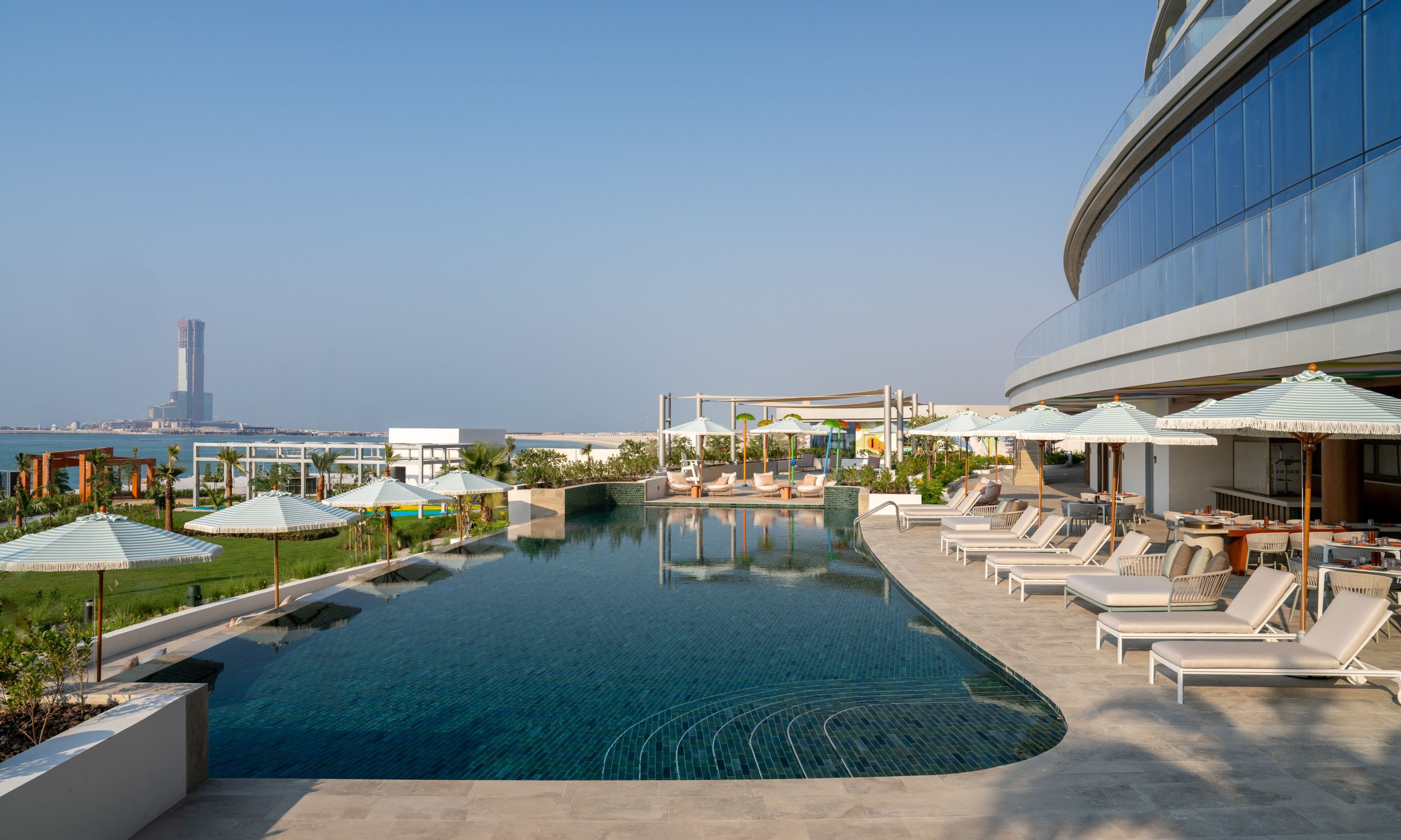 SO Ras Al Khaimah hotel