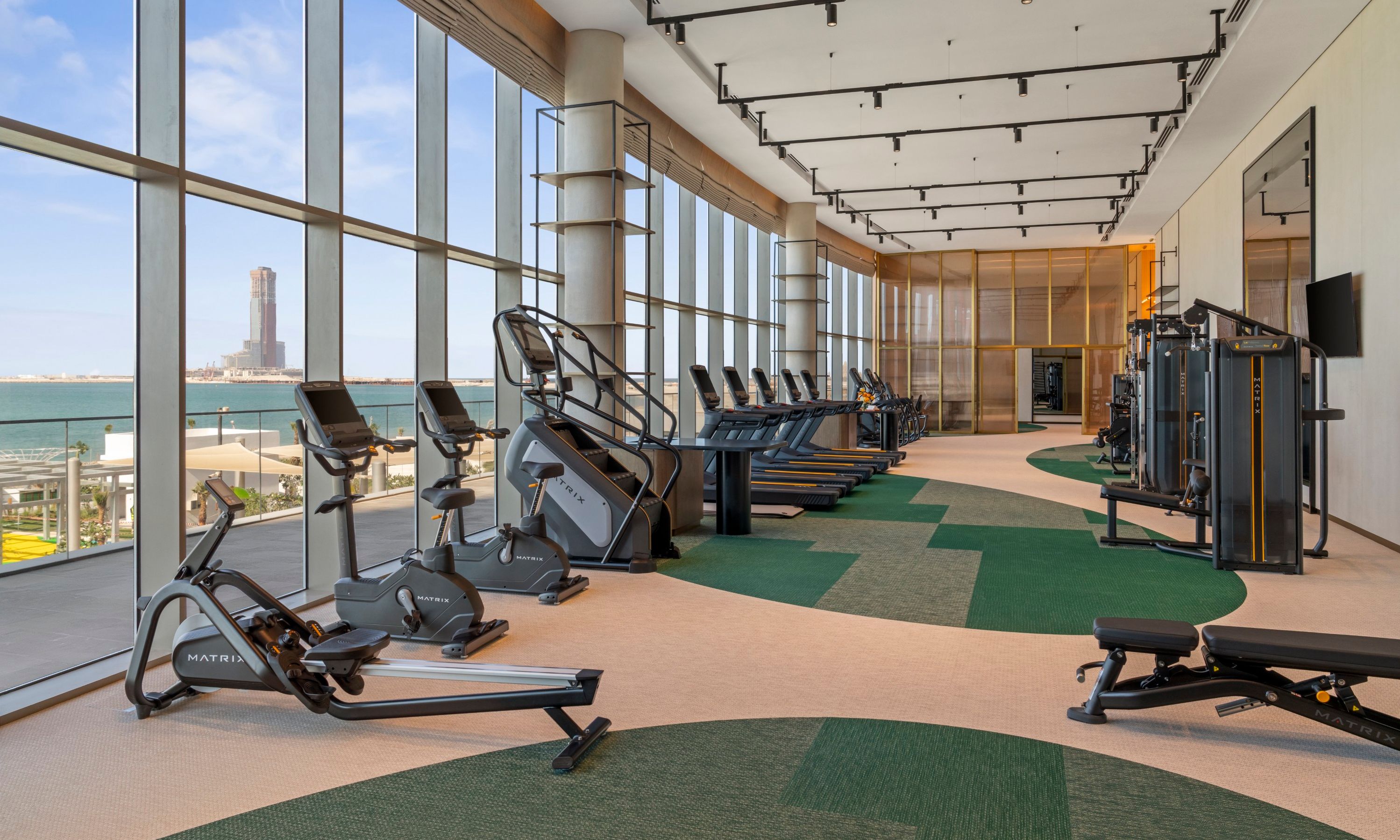 SO Ras Al Khaimah hotel