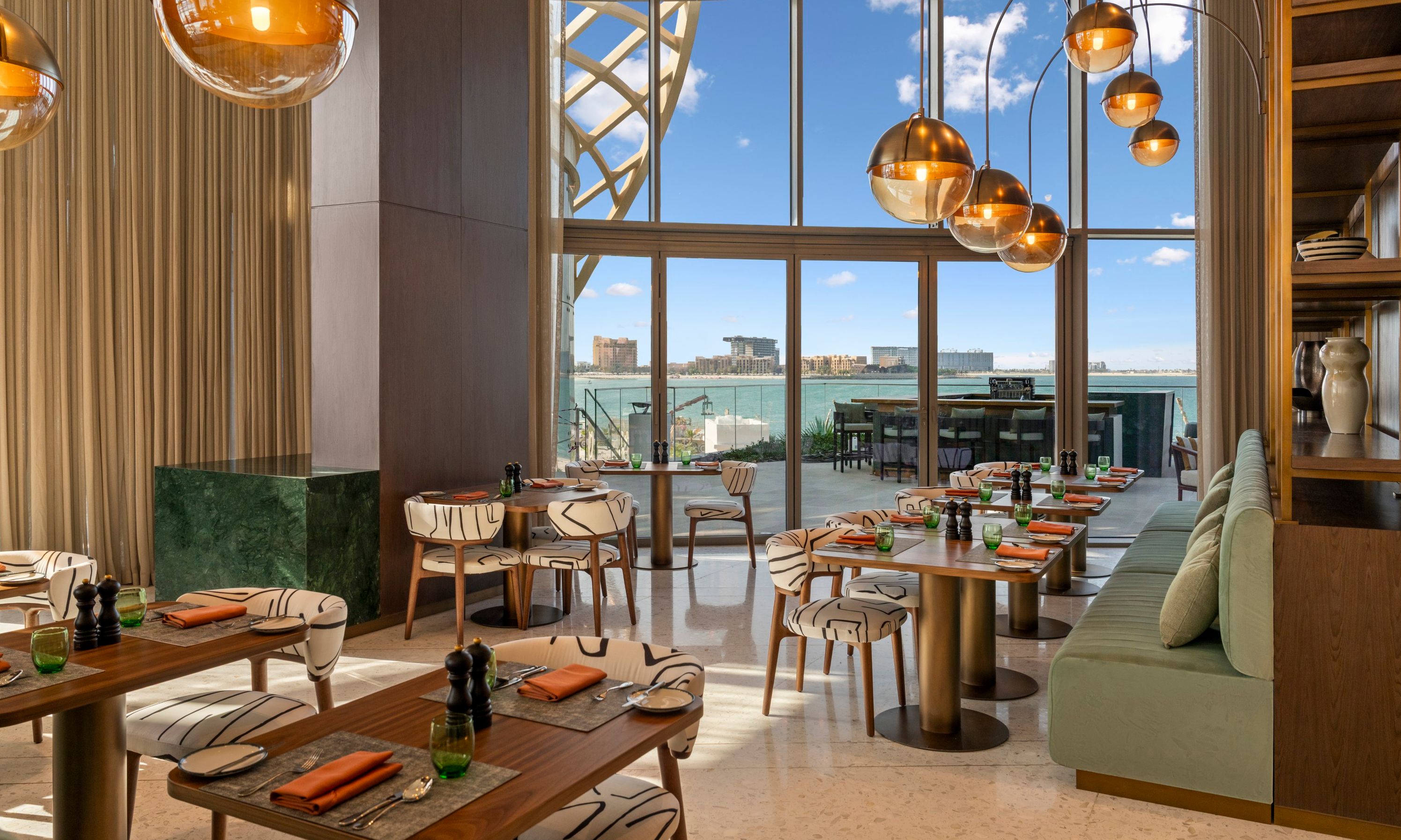 SO Ras Al Khaimah hotel