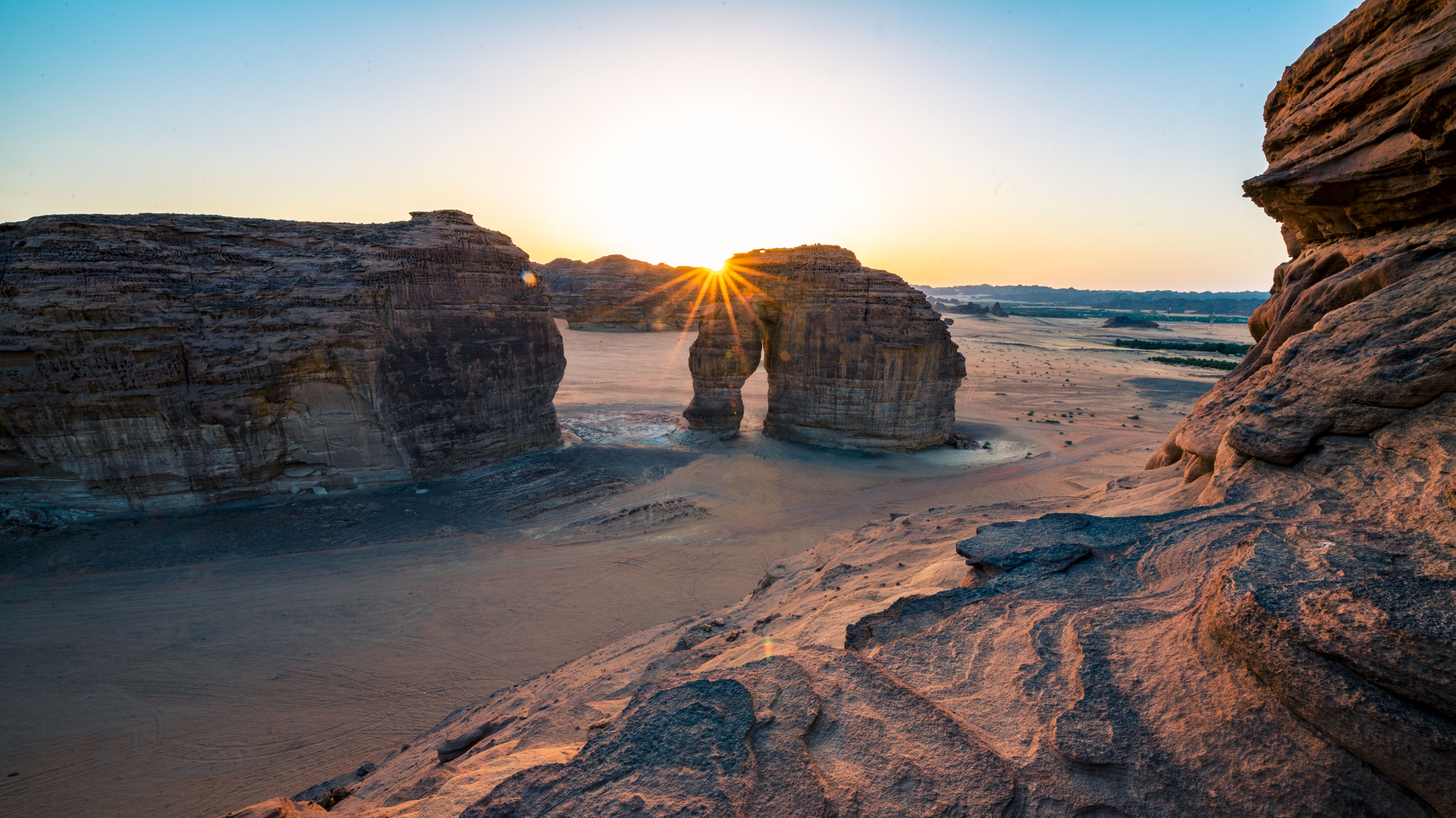 Saoedi Arabie inspiratiereis